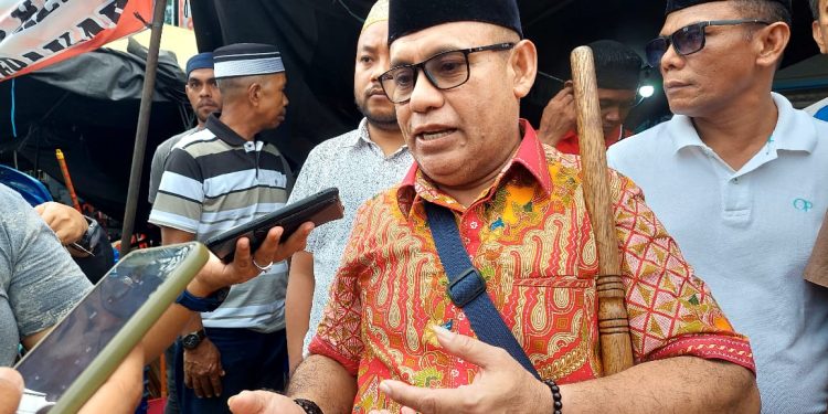MSR Sumbang Puluhan Kompor & Wajan
