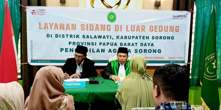 Puasa Tak Halangi Pelayanan Sidang Isbat Nikah
