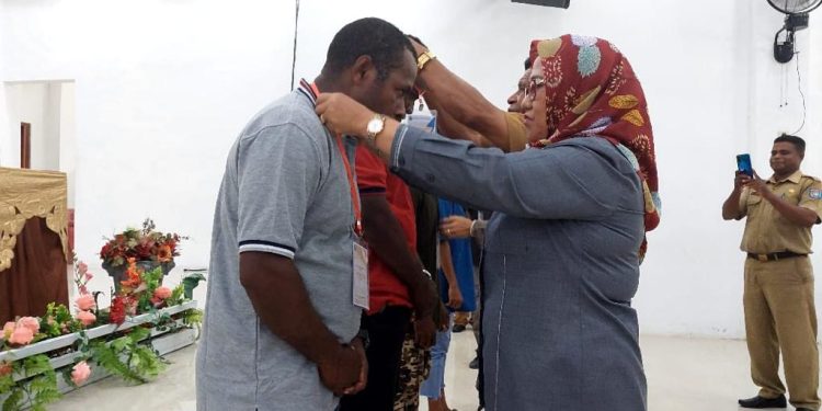 132 OAP Ikuti Berbagai Pelatihan
