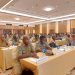 Perdana Pasca COVID-19, Kadistrik se-Kabsor Raker