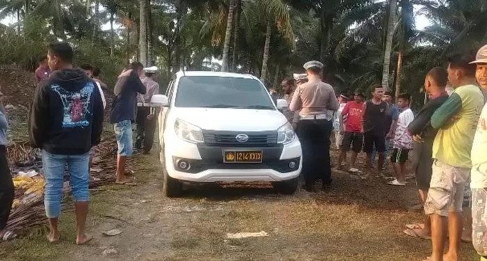 Tewas dengan Luka Tembak, Polisi Gorontalo Diduga Terlibat Masalah Asmara