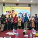 Kadisnaker se-PBD Ikut Raker bersama BPJAMSOSTEK