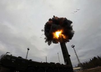 Rusia Sebar Senjata Nuklir Taktis di Belarusia