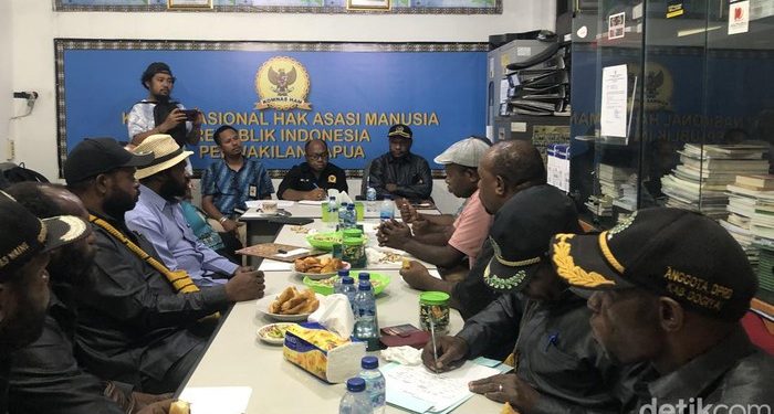 Kasus Dogiyai, Pansus DPRD Ungkap Polisi Tembak 5 Warga-1 Tewas