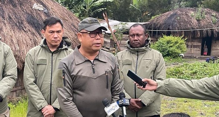 Polisi :  Ortu Tolak Bantu KKB, Egianus Kogoya Bunuh Bocah 8 Tahun