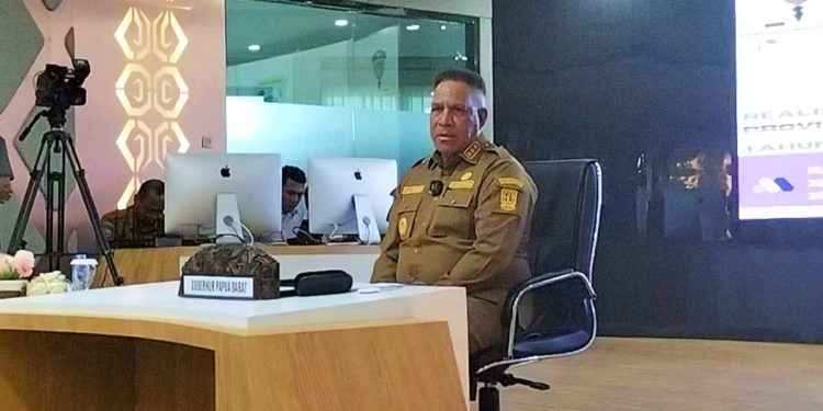 Investasi di Papua Barat Tahun 2022 Mencapai Rp 4,7 Triliun