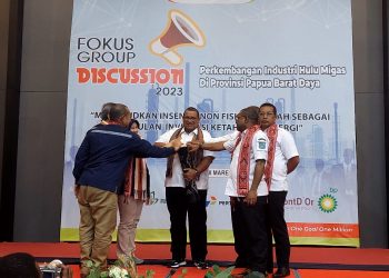 Kelola Industri Migas, Pemprov PBD Bakal Bentuk Perusda