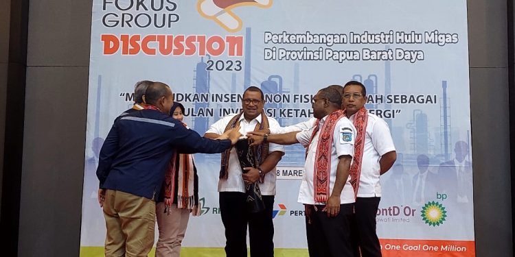 Kelola Industri Migas, Pemprov PBD Bakal Bentuk Perusda