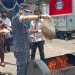 Barang Bukti 8 Kg Ganja Dimusnahkan