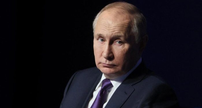 Pengadilan Kriminal Internasional Perintahkan Tangkap Presiden Rusia