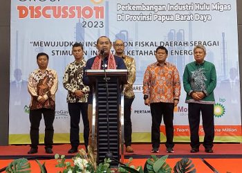 Bentuk Partnership, SKK Migas – KKKS Gelar FGD Bersama Forkopimda