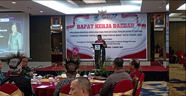 Angka Prevelensi Stunting di PB dan PBD Naik Jadi 30 Persen