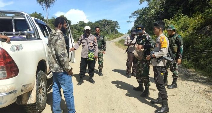 Dikira Penculik Anak, 4 Sopir Truk Diamuk Massa