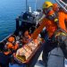 ‘KM Sabuk Nusantara 80 Terbakar di Perairan Selat Sele’