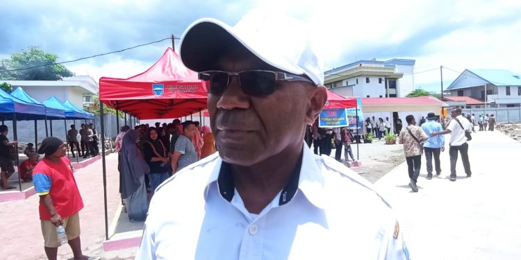 Tahun Ini, PUPR Papua Barat Bangun Embung untuk Pertanian
