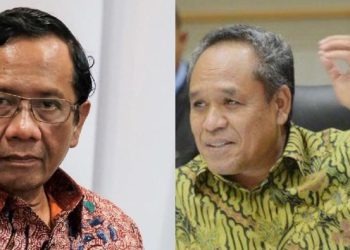 Mahfud Menantang, Anggota DPR Menyambut