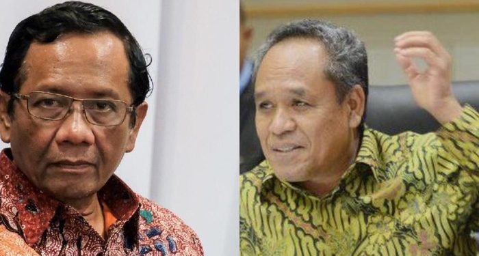 Mahfud Menantang, Anggota DPR Menyambut