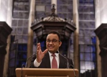 Minta Relawan Kerja Keras, Anies : Lawan Punya Sumber Daya untuk Menang