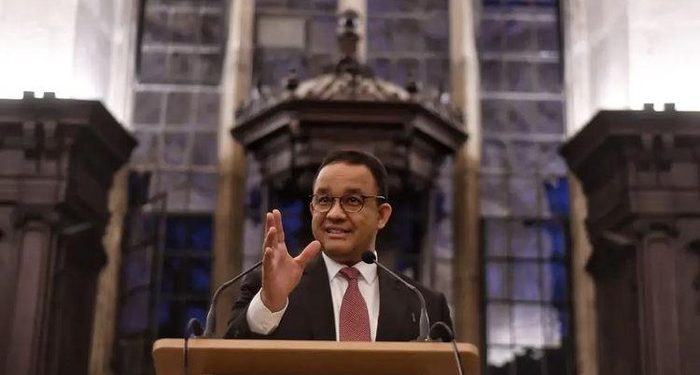 Minta Relawan Kerja Keras, Anies : Lawan Punya Sumber Daya untuk Menang