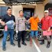 2 Tersangka Curanmor Diringkus, 26 Motor Hasil Curian Diamankan