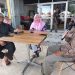 Pemuda Ikaswara Ngabuburit di Cafe Al Baraka