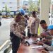 Senpi Anggota Polresta Sorkot Diperiksa