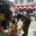 Barang Bukti 96 Perkara Dimusnahkan Kejari Sorong