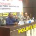 Rapat Lintas Sektoral Bahas Kesiapan Pemilu 2024