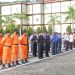 Polda Papua Barat Apel Gelar Pasukan Sambut Paskah