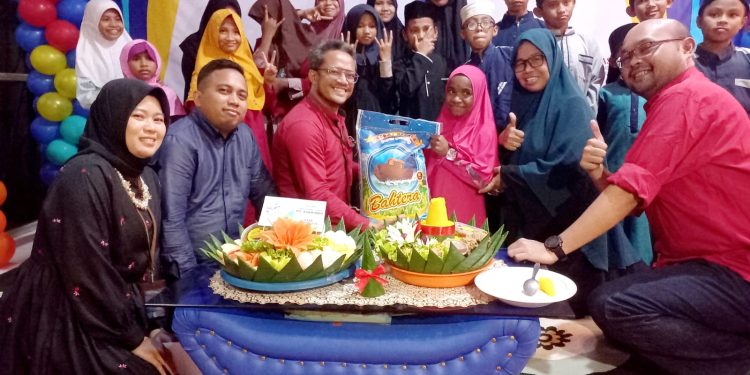 HUT ke-52, Askrindo Bantu Anak-anak Panti Asuhan