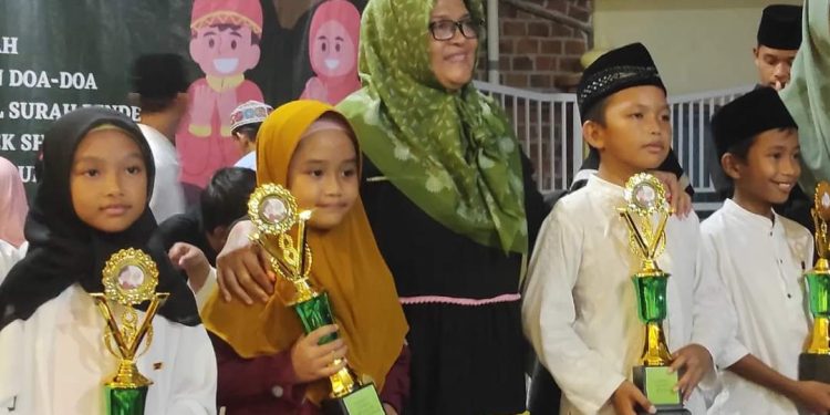 Cerdaskan Generasi Islam, Masjid Al-Muizz Gelar Festival Ramadhan