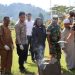 Polres Raja Ampat Musnahkan 1.154,44 gram Ganja
