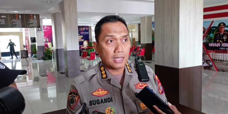 Pendaftaran Bintara Polri Polda Papua Barat Diperpanjang