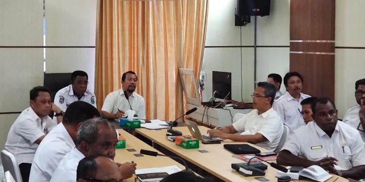 Penyusunan RAP Otsus 2023, Rahman: Ini Sangat Penting!