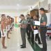 Danrem Pimpin Sidang Parade Secata PK