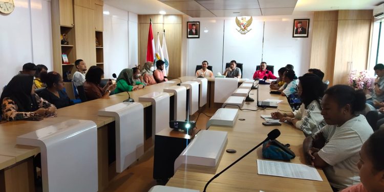 42.402 Warga Kota Sorong Tercatat Miskin Ekstrem
