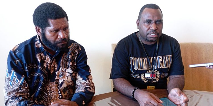 Elias Idie : Rekomendasi Bawaslu Papua Barat Tidak Batalkan DPS