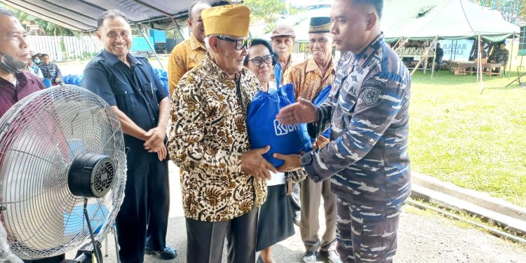 Lantamal Gelar Bazar Murah 2 Hari