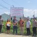 PT CKF Belum Lunasi Tanah Kavling, Bank Arfindo Pasang Plang
