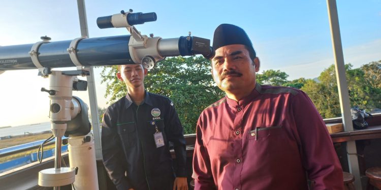 Hilal di Sorong Raya Belum Terlihat, Lebaran Tunggu Keputusan Pemerintah