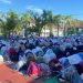Sholat Ied di UMS dan Unimuda Sorong Dipadati Jemaah Muhammadiyah
