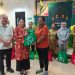 Dharma Wanita Persatuan PBD Serahkan Bantuan Sembako