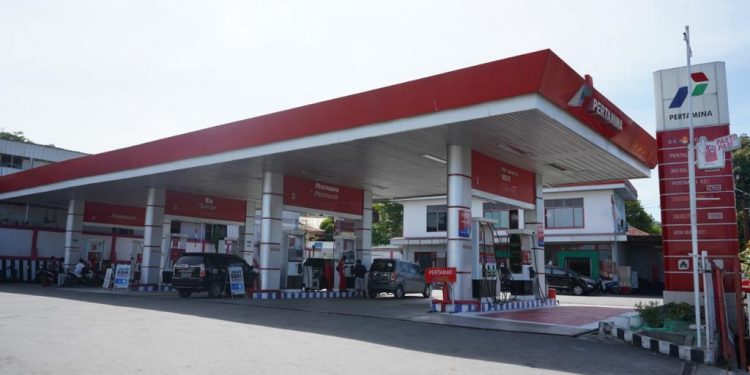 Idul Fitri 2023, Pertamina Patra Niaga Papua Maluku Siapkan Layanan Tambahan BBM-LPG