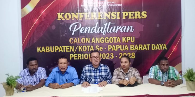 119 Calon Anggota KPUD se PBD Lanjut Tes Wawancara dan Kesehatan