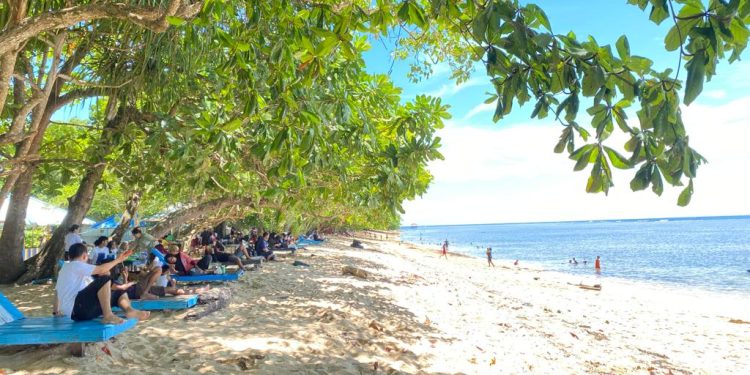 Libur Hari Ketiga Lebaran, Taman Wisata Sepi Pengunjung