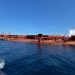 Angkut 178.087 ton Bauksit, MV Indian Partnership Kandas di Perairan Raja Ampat