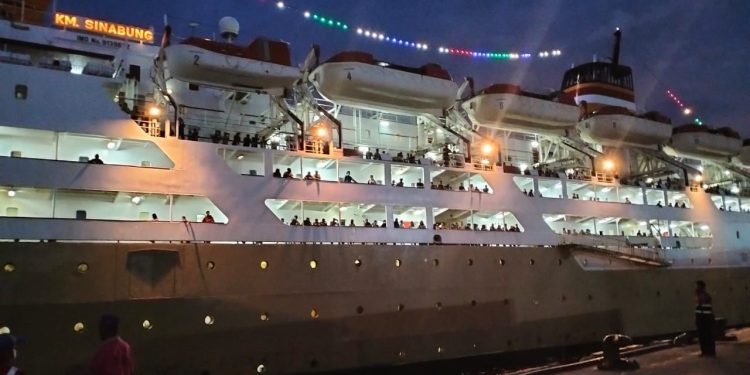 8 Kapal PT Pelni Diandalkan Layani Arus Balik ke Sorong