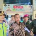 Jelang Idul Fitri, Pj Walikota George Pantau Pos Pengamanan