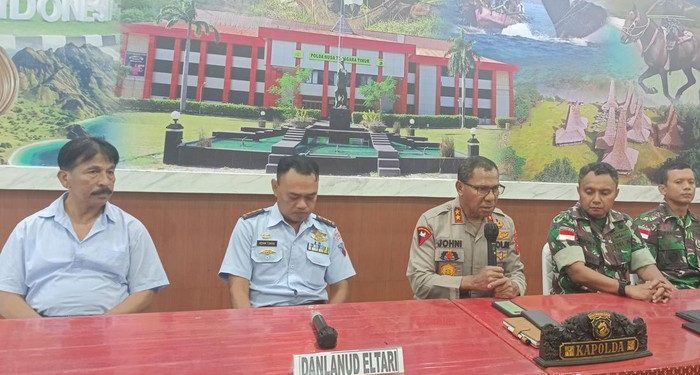 Ricuh di Kupang, 4 Polisi Luka, Rumah Kapolda NTT Diserang