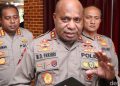 Oknum Polisi Diduga Tembak Warga, Kapolda Papua Minta Maaf